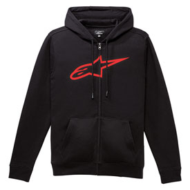 ALPINESTARS AGELESS II ZIP-UP HOODED SWEATSHIRT