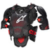 ALPINESTARS A-10 V2 FULL ROOST DEFLECTOR
