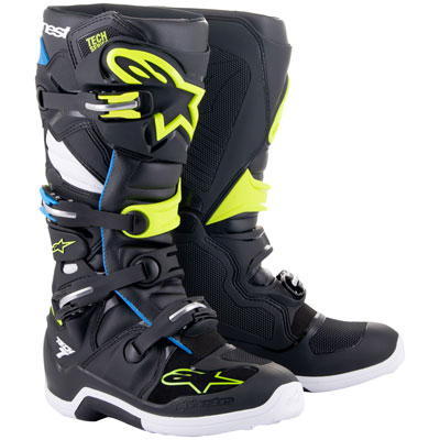 ALPINESTARS TECH 7 BOOTS 2024