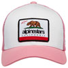 ALPINESTARS WOMEN'S CALI 2.0 SNAPBACK HAT