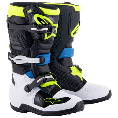 ALPINESTARS YOUTH TECH 7S BOOTS