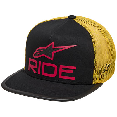 ALPINESTARS RIDE 4.0 TRUCKER HAT