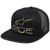 ALPINESTARS RIDE 4.0 CAMO TRUCKER HAT
