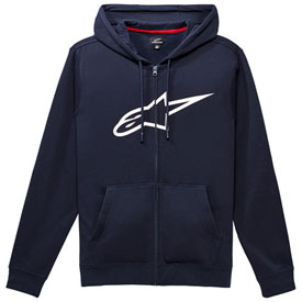 ALPINESTARS AGELESS II ZIP-UP HOODED SWEATSHIRT