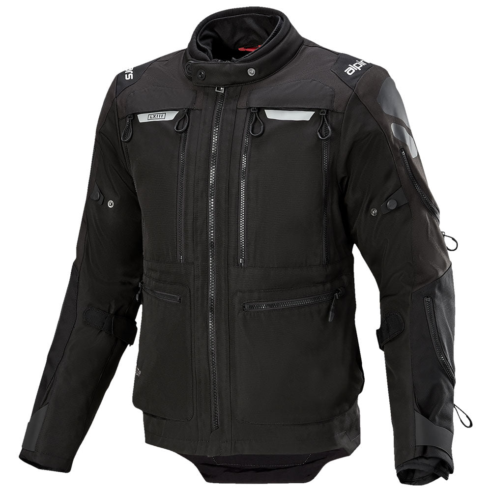 ALPINESTARS ARDENT 3IN1 ADVENTURE TOURING JACKET