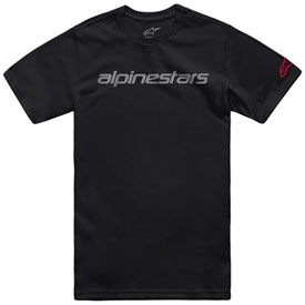 ALPINESTARS LINEAR WORDMARK 2.0 T-SHIRT
