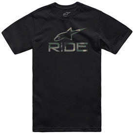 ALPINESTARS RIDE 4.0 CAMO T-SHIRT