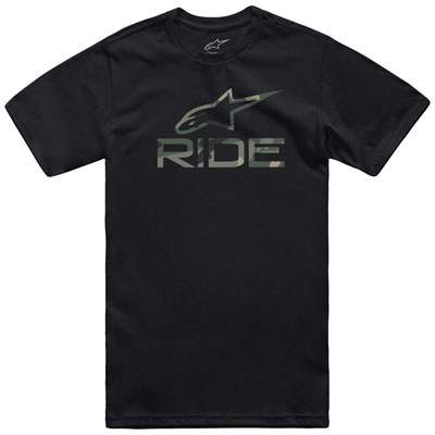 ALPINESTARS RIDE 4.0 CAMO T-SHIRT