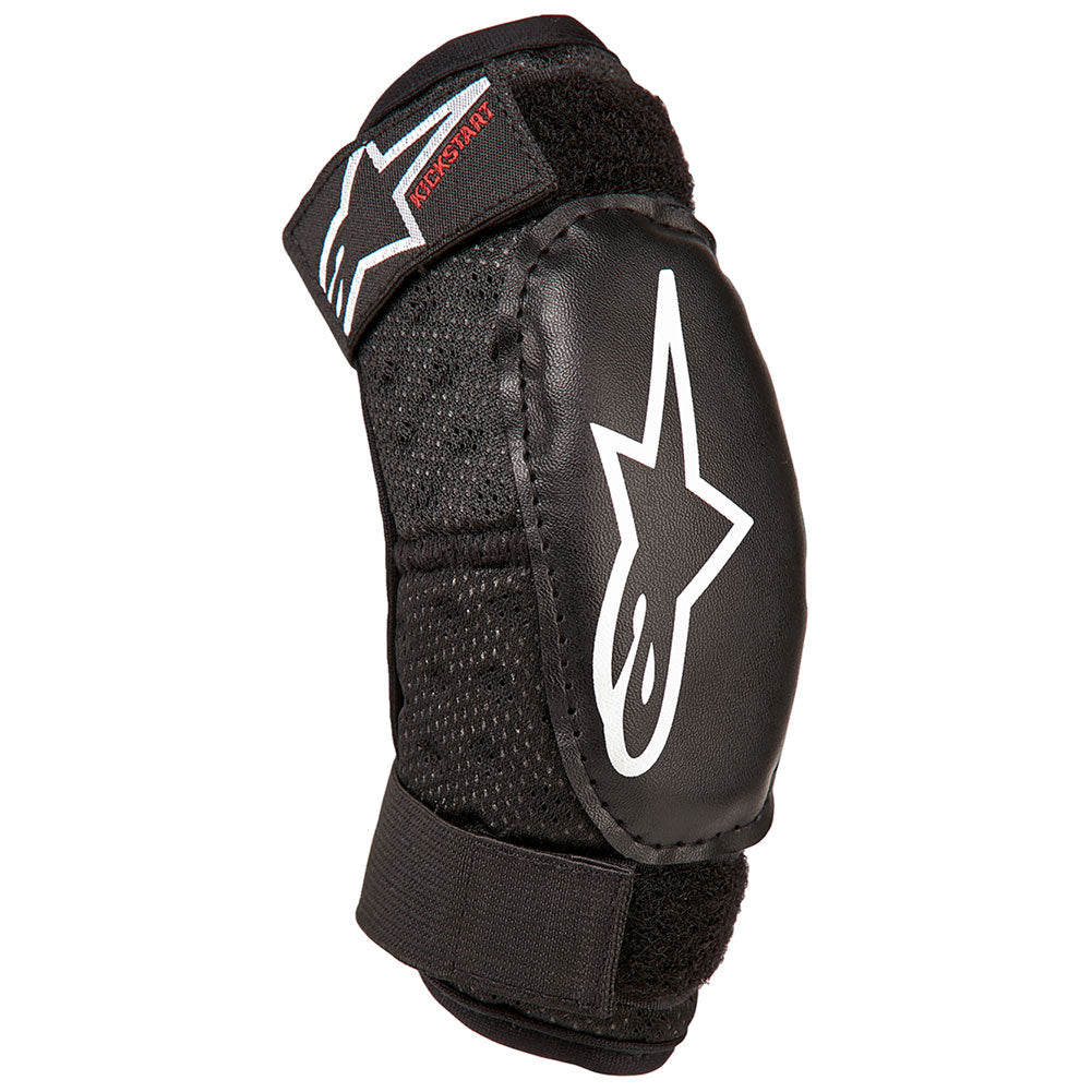 ALPINESTARS YOUTH BIONIC ACTION KICKSTART ELBOW GUARDS