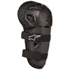 ALPINESTARS YOUTH BIONIC ACTION KICKSTART KNEE GUARDS