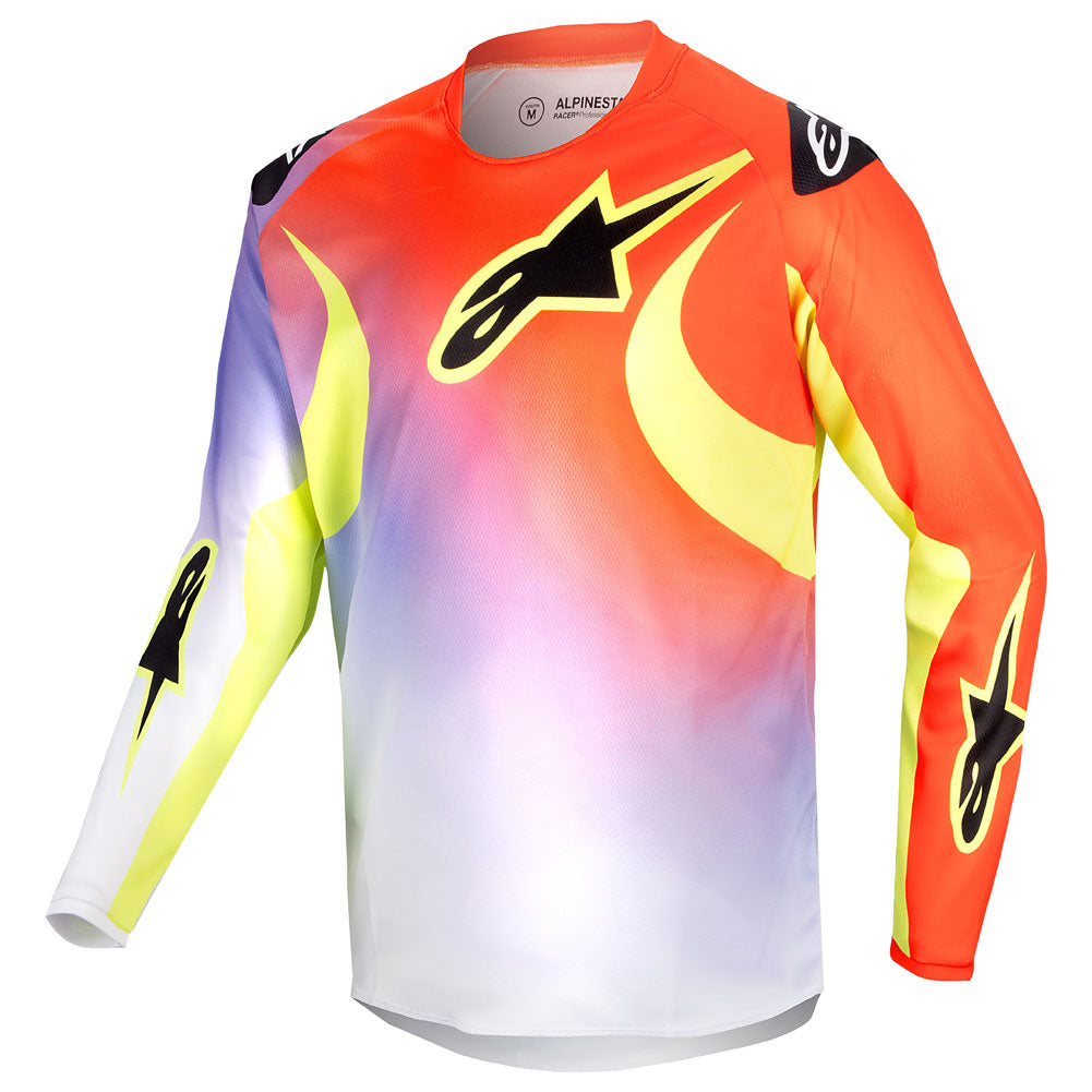 ALPINESTARS YOUTH RACER LUCENT JERSEY