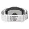 ALPINESTARS VISION 8 GOGGLE