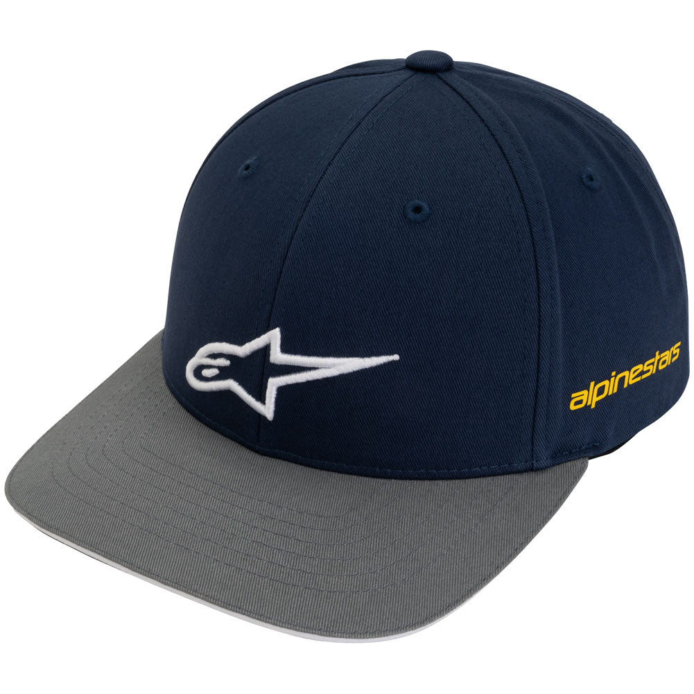 ALPINESTARS ROSTRUM SNAPBACK HAT