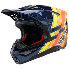 ALPINESTARS SUPERTECH M10 TLD EDITION MIPS HELMET