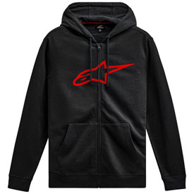 ALPINESTARS AGELESS V3 ZIP-UP HOODED SWEATSHIRT