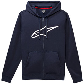 ALPINESTARS AGELESS V3 ZIP-UP HOODED SWEATSHIRT