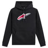 ALPINESTARS QUICKNESS HOODED SWEATSHIRT