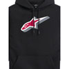 ALPINESTARS QUICKNESS HOODED SWEATSHIRT