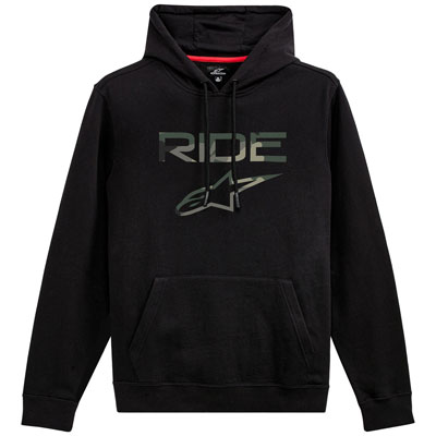 ALPINESTARS RIDE CAMO V3 HOODED SWEATSHIRT
