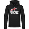 ALPINESTARS RIDE V3 HOODED SWEATSHIRT