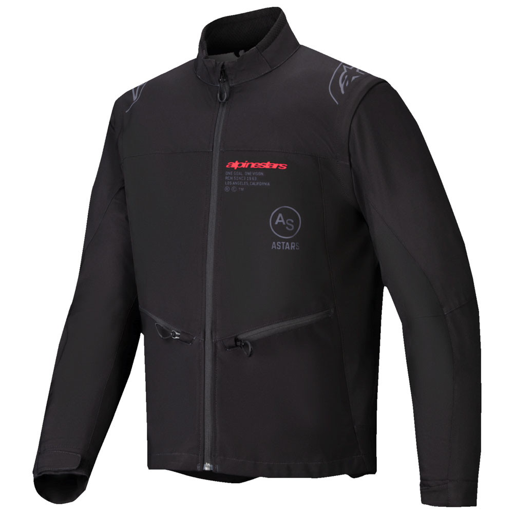 ALPINESTARS LITE-DURA SOFTSHELL JACKET