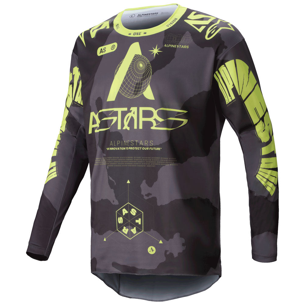 ALPINESTARS RACER HOLLOW JERSEY