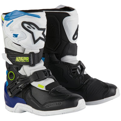 ALPINESTARS YOUTH TECH 3S BOOTS