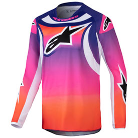 ALPINESTARS YOUTH RACER WURX JERSEY