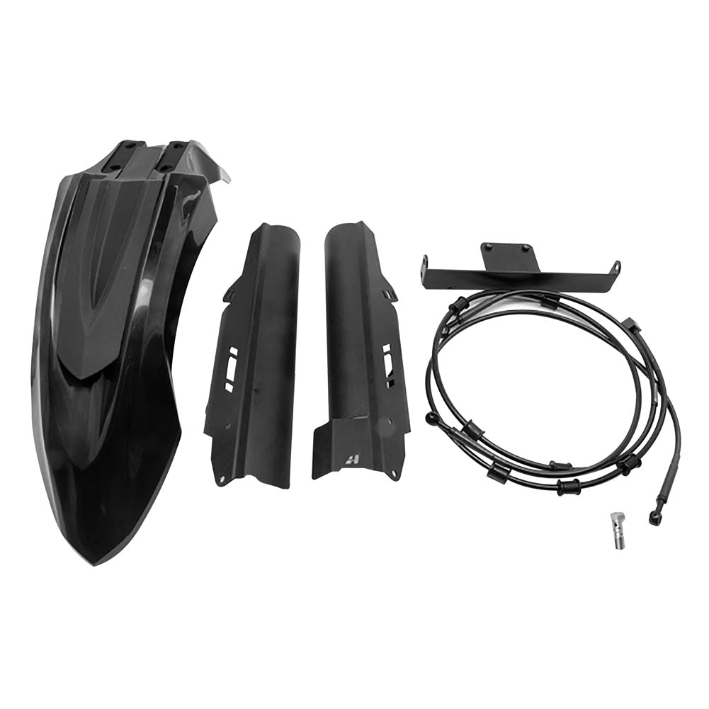 AltRider High Fender Kit Black