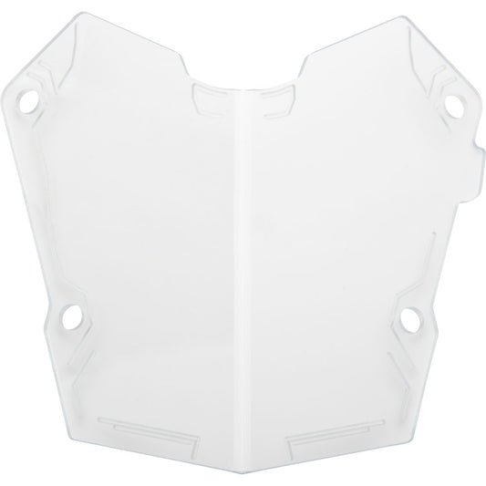 AltRider Lexan Headlight Guard Kit Black