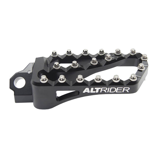 AltRider Adventure II Foot Pegs Black