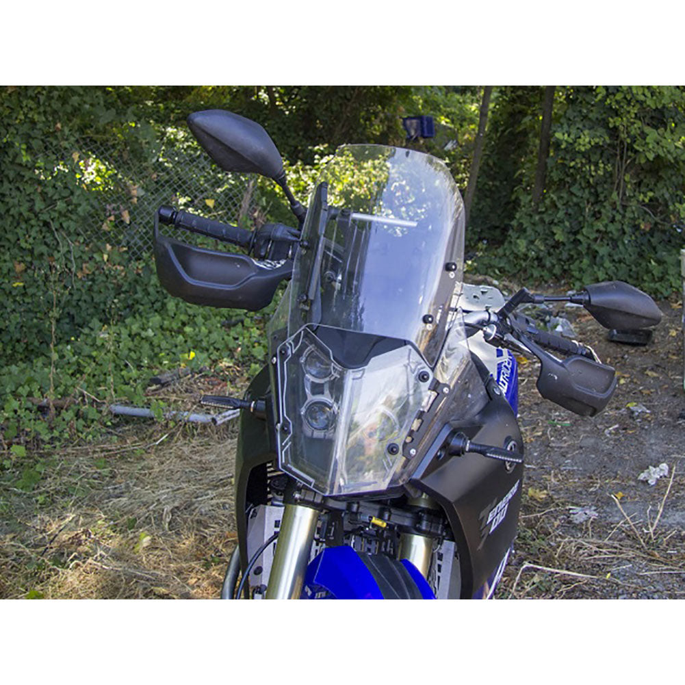 AltRider Cowl Support Bracket Black