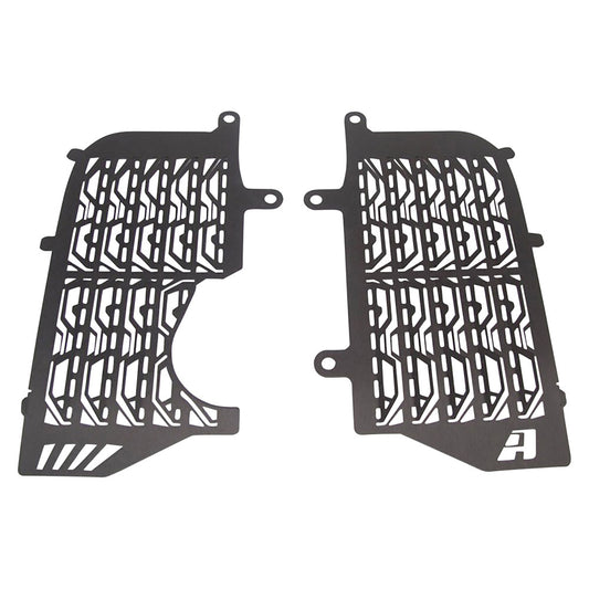 AltRider Radiator Guard Black