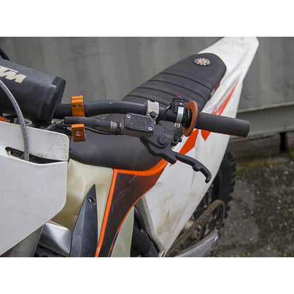 AltRider MAC Clutch Lever Brembo Black