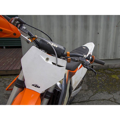 AltRider MAC Clutch Lever Brembo Black