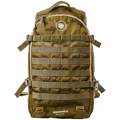 AQUAMIRA TACTICAL 1600 PRESSURIZED HYDRATION PACK