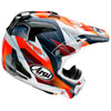 ARAI VX-PRO4 RESOLUTE HELMET