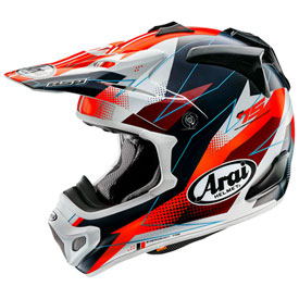 ARAI VX-PRO4 RESOLUTE HELMET