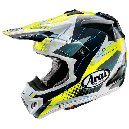 ARAI VX-PRO4 RESOLUTE HELMET