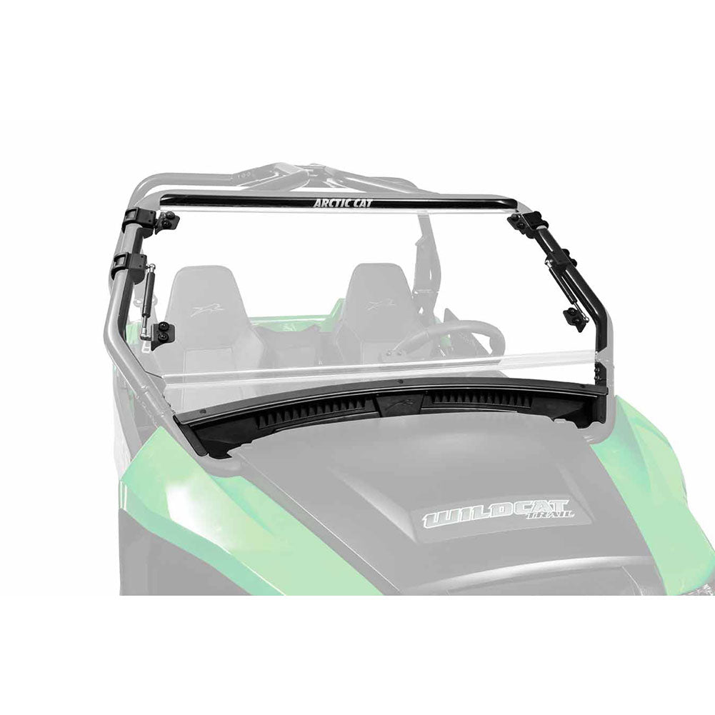 Arctic Cat Flip-Up Windshield