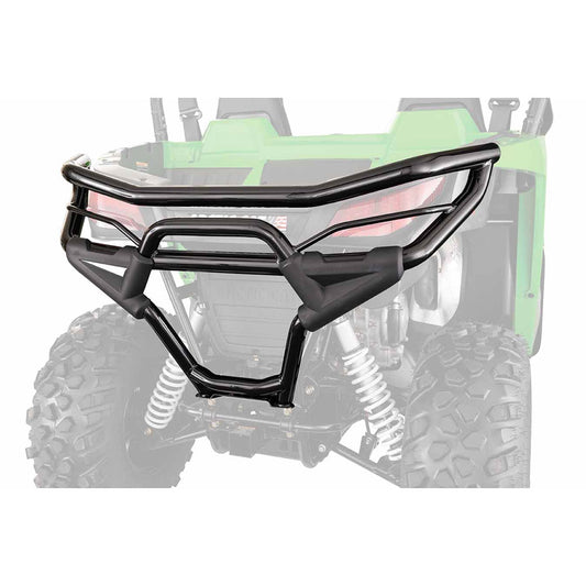 Arctic Cat Rear Brushguard Bumper Black