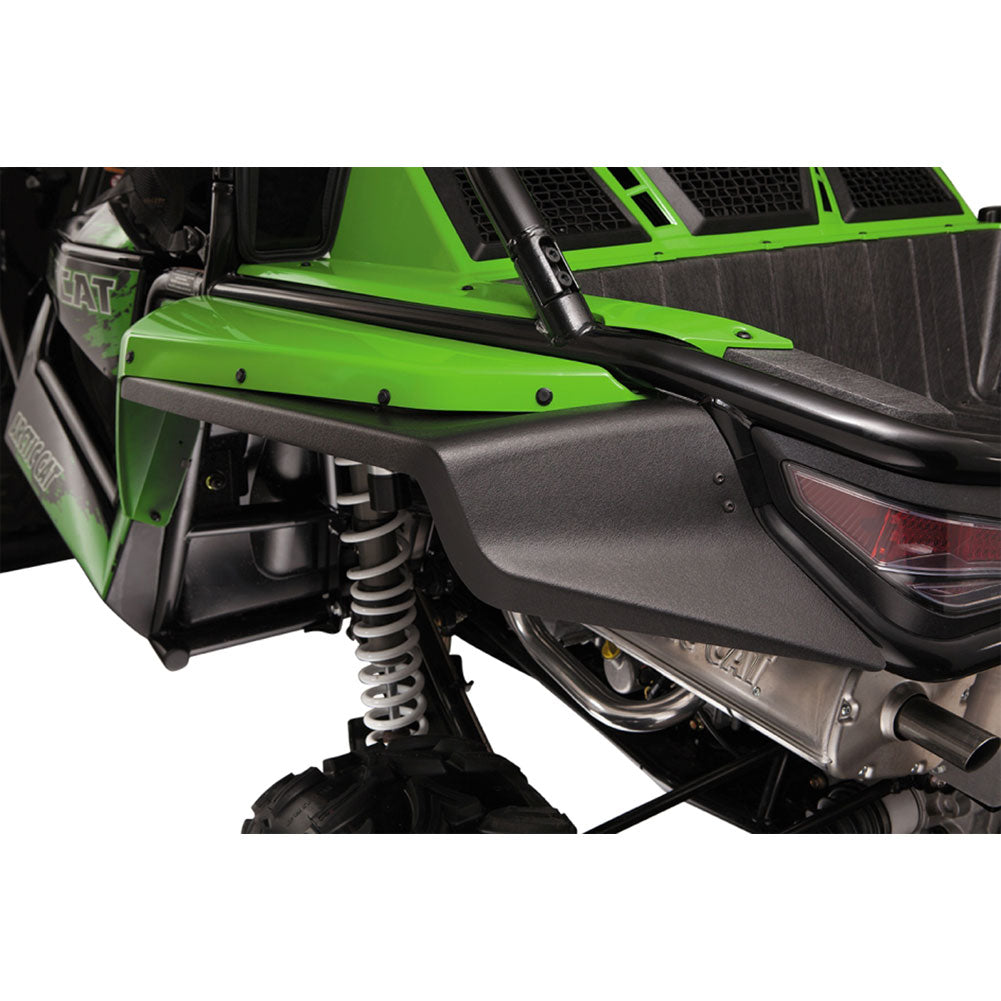 Arctic Cat Rear Fender Flares