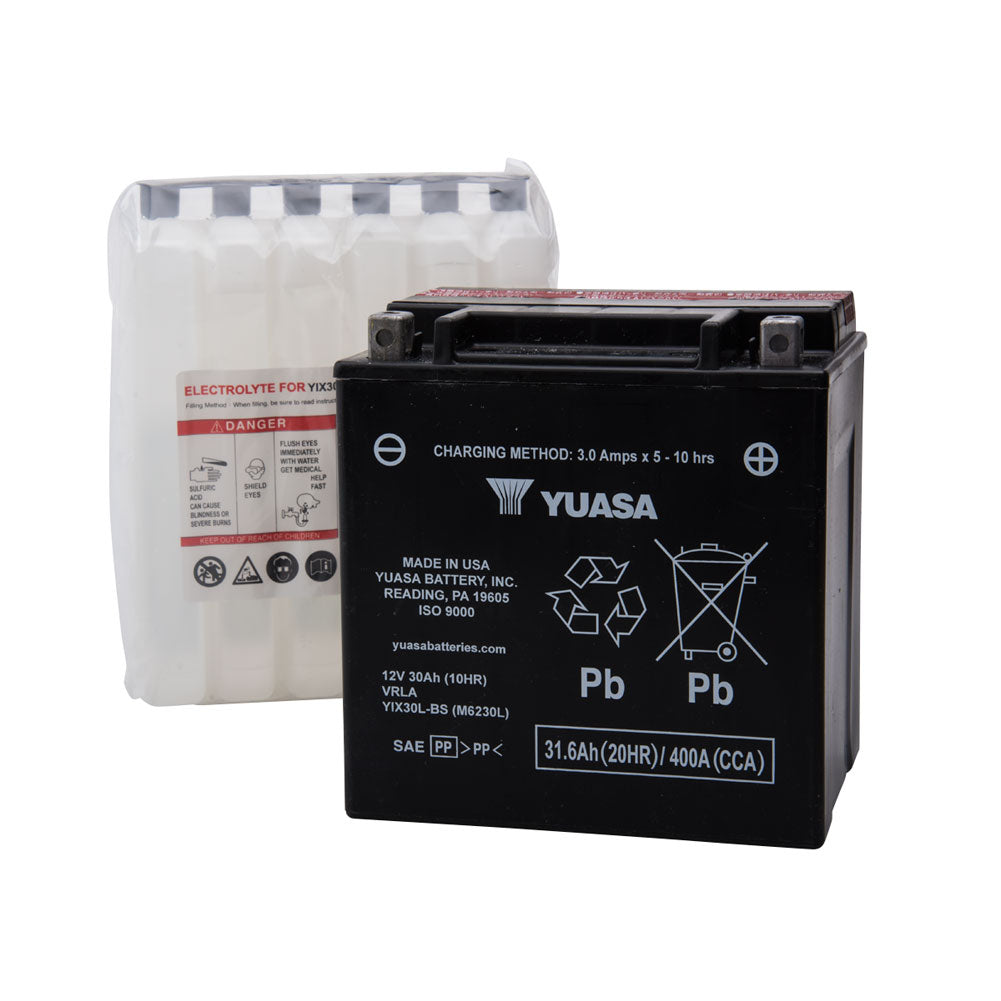 Arctic Cat OEM Battery