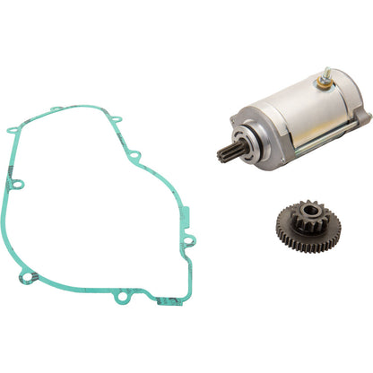 Arctic Cat Severe-Duty Starter Motor Upgrade Kit