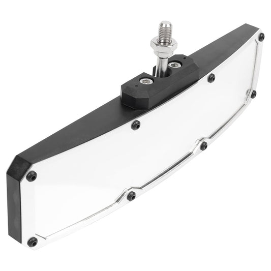 Assault Industries UTV Bomber Series Center Mirror with Clamp 2"