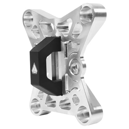 Assault Industries Billet Radius Rod Chassis Brace Raw
