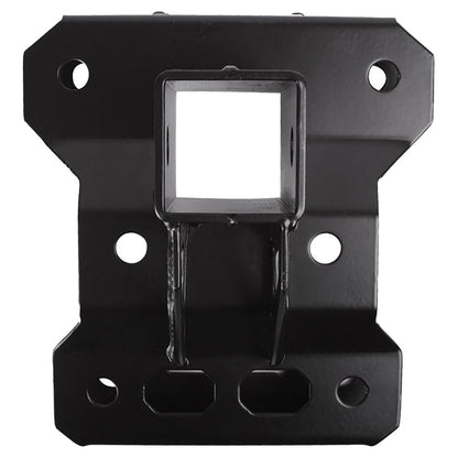 Assault Industries Heavy Duty Rear Chassis Brace with Tow Hitch Black