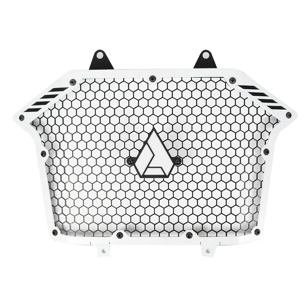 Assault Industries Stinger Front Grill Silver/Black