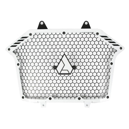 Assault Industries Stinger Front Grill Silver/Black