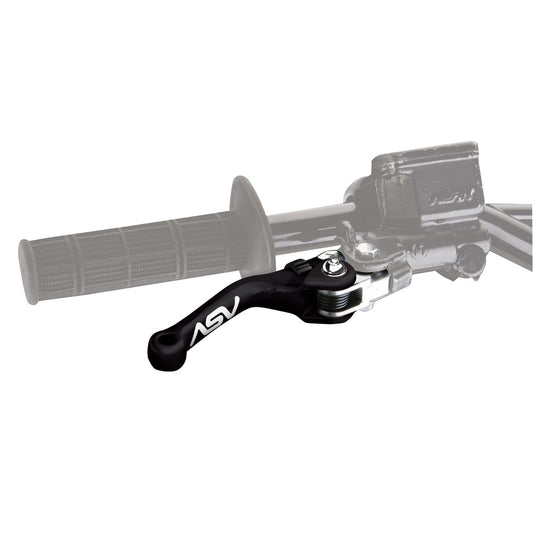 ASV C6 Series Brake Lever Black